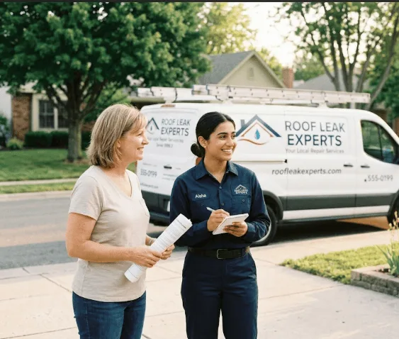 Roof Leak Repair Branchdale, PA FAQs